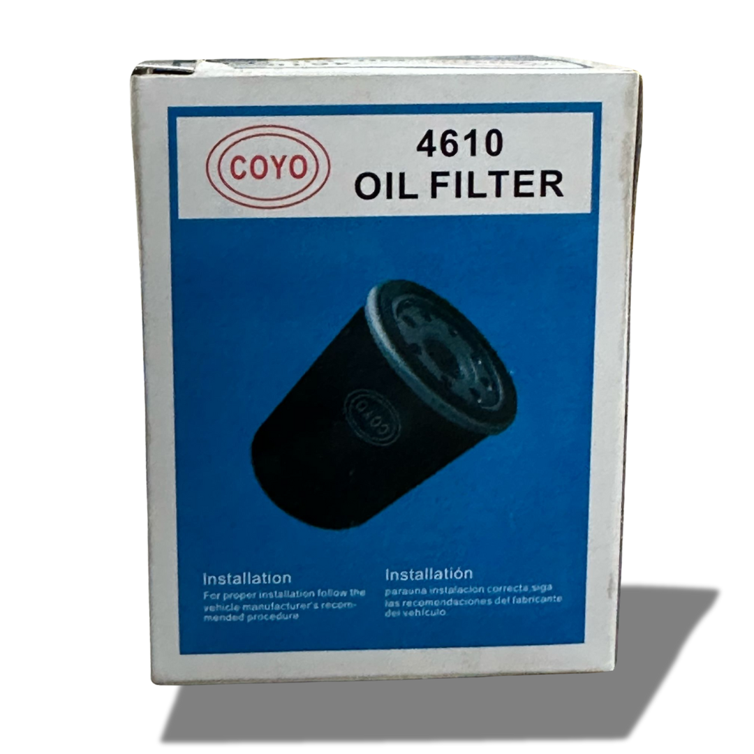 4610 Oil filter