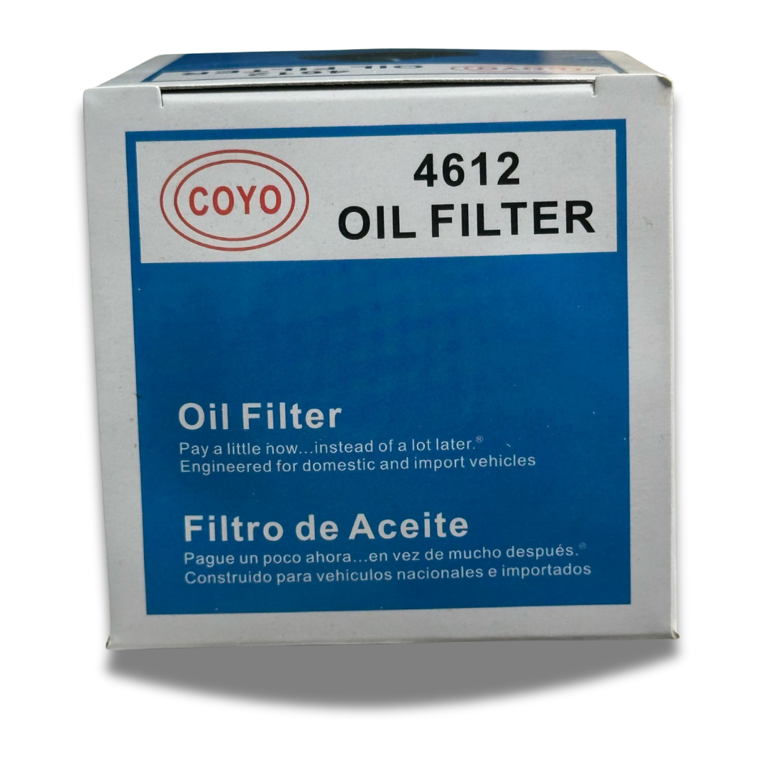 4612 Oil Filter