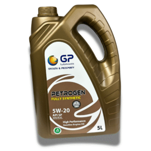 5W-20 (5L) Engine Oil