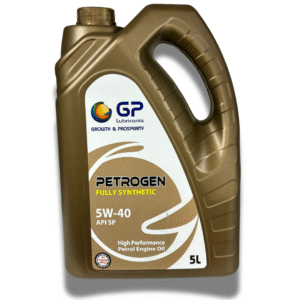 5W-40 (5L) Engine Oil