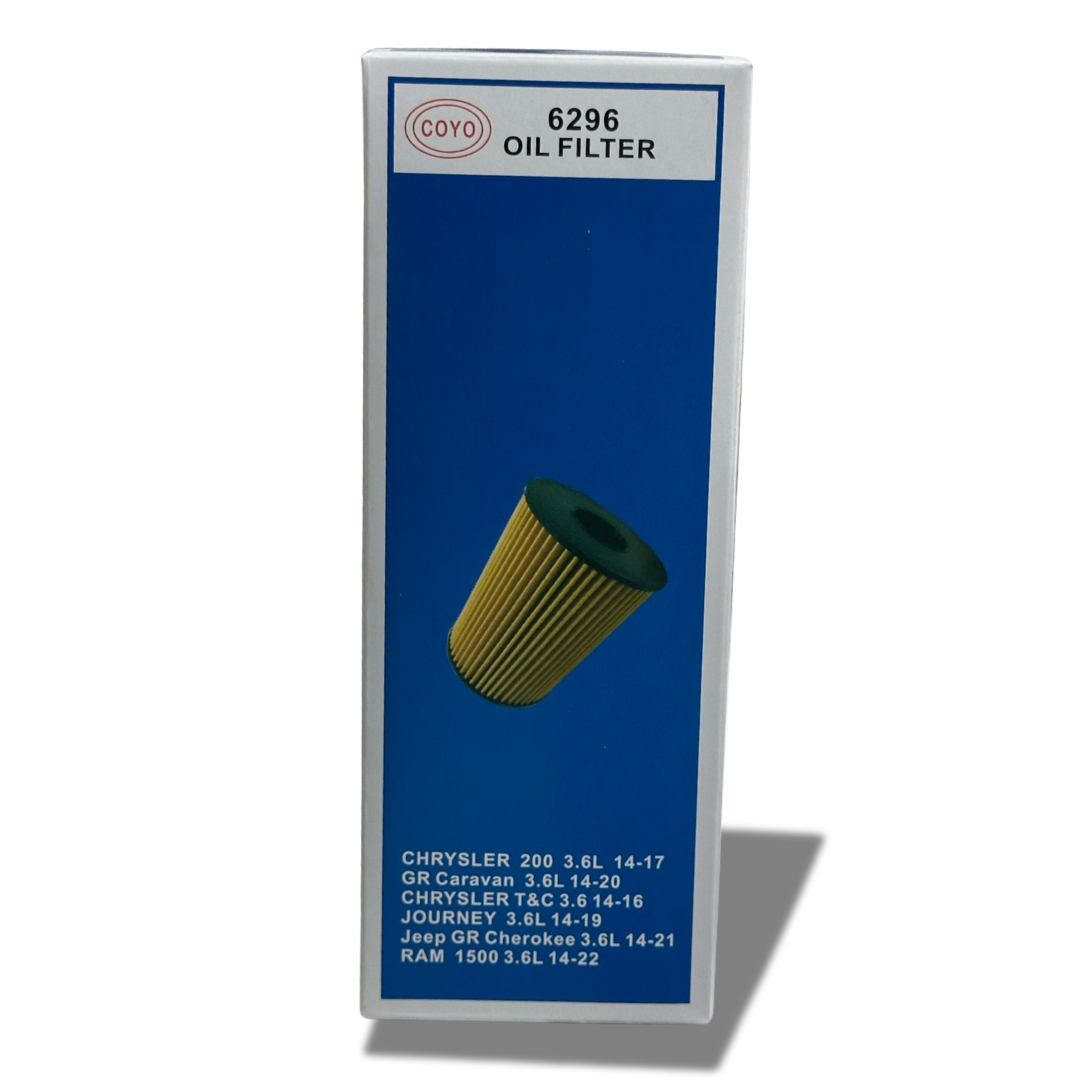6296 Oil Filter