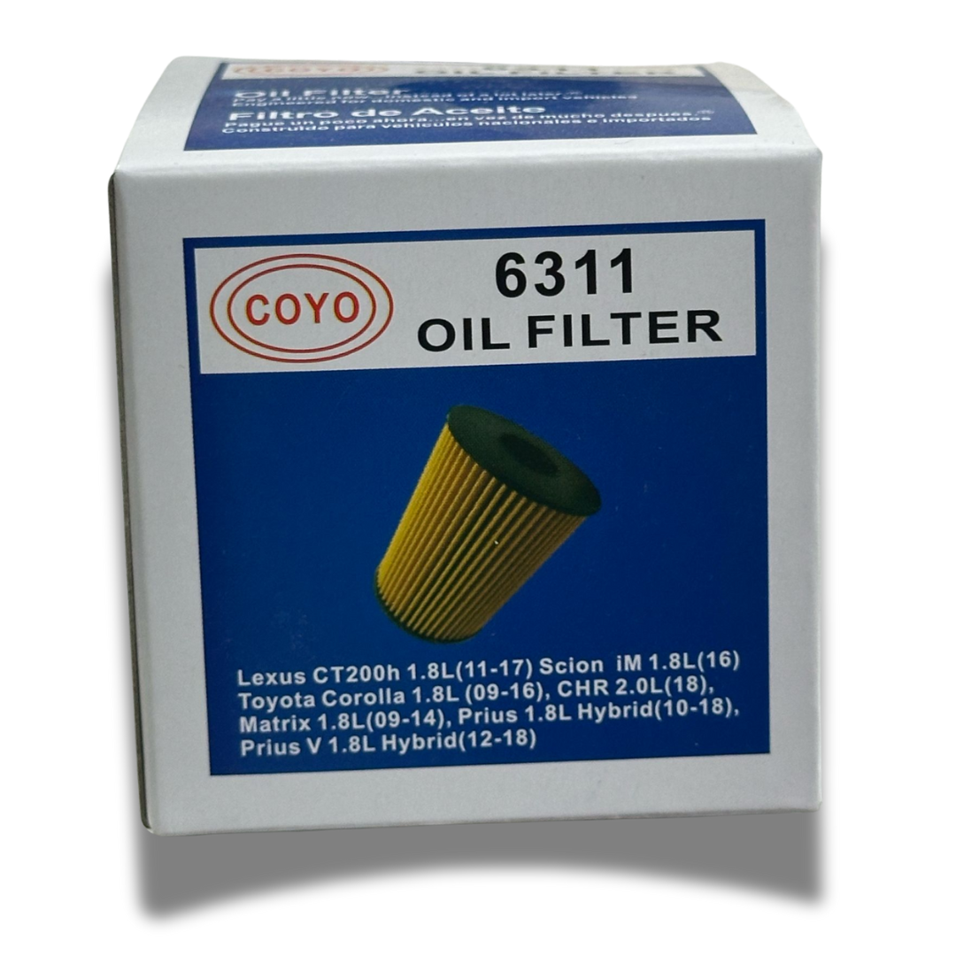 6311 Oil Filter