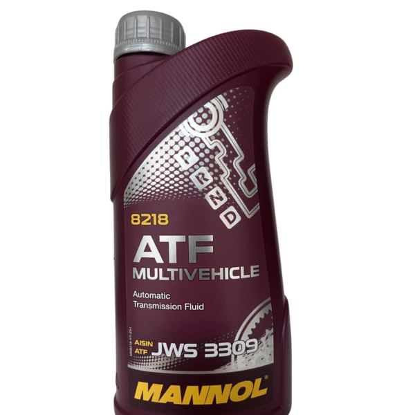 8218 ATF Multivehicle Automatic Transmission Fluid