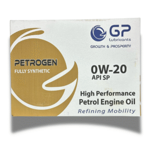 Engine Oil Case (4 Jugs Pack)