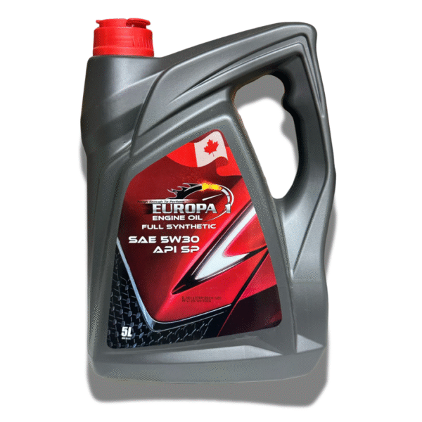 Europa Engine Oil 5W30 5L