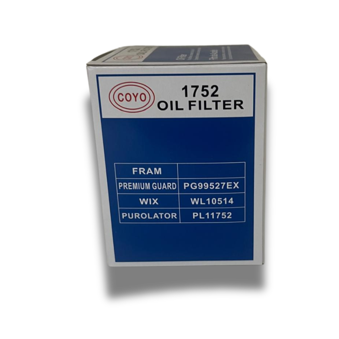 1752 Oil Filter - Image 2