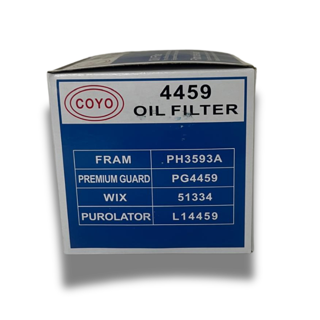 4459 Oil Filter - Image 2