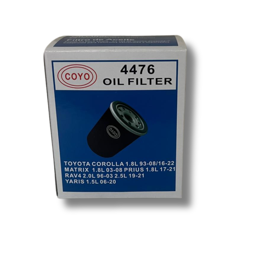 4476 Oil Filter