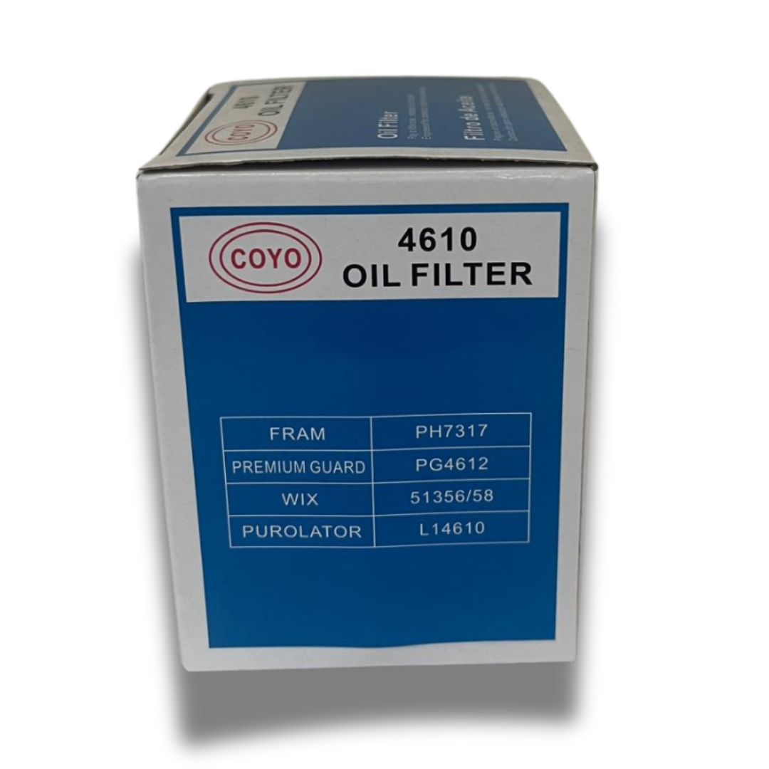 4610 Oil filter - Image 2