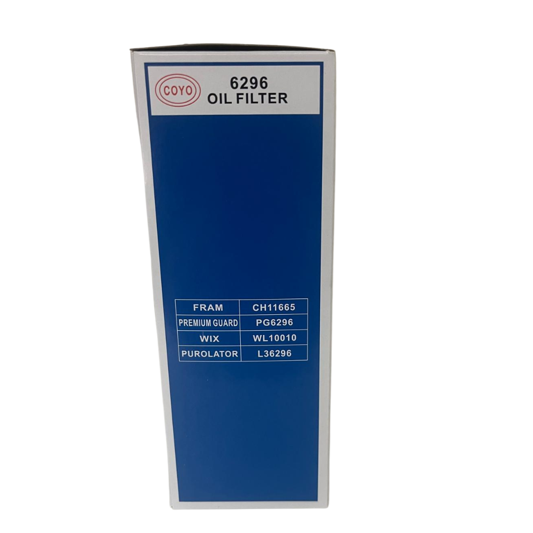 6296 Oil Filter - Image 2