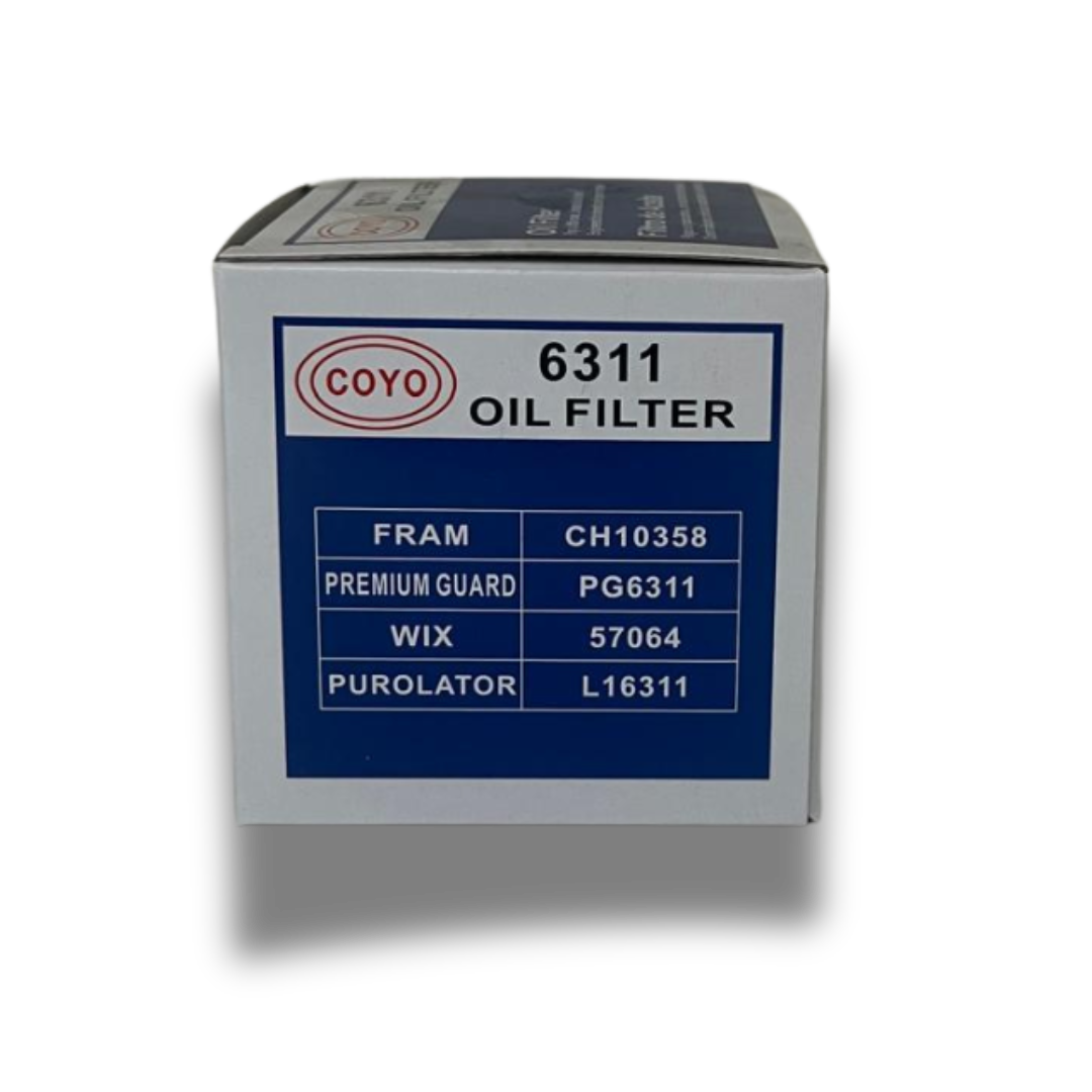 6311 Oil Filter - Image 2