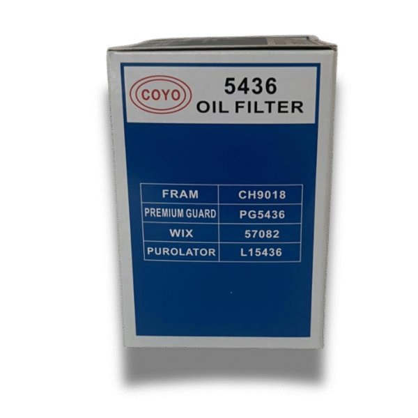 5436 Oil Filter – CP Lubricants