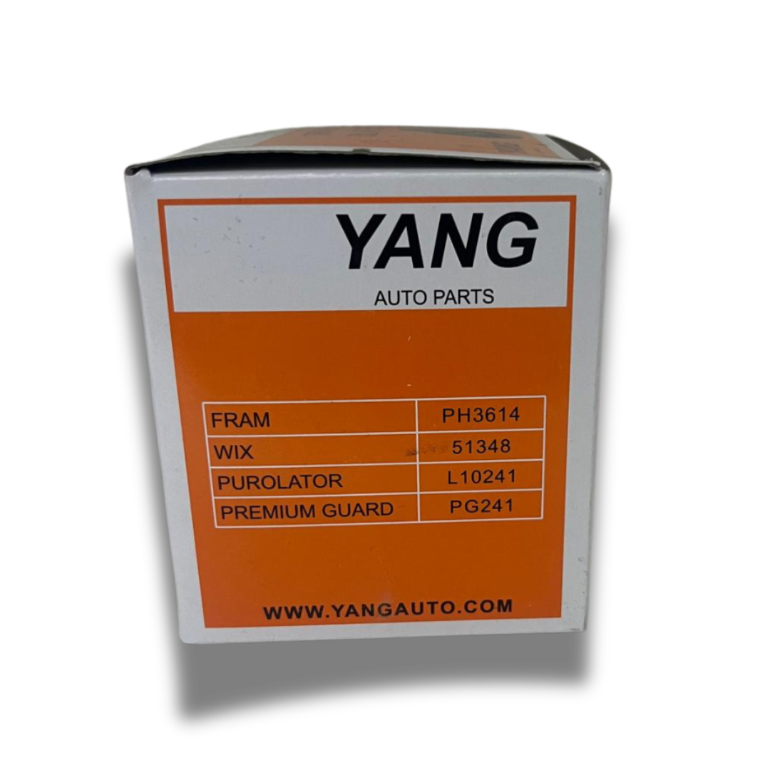 Yang Oil Filter YF241 - Image 2