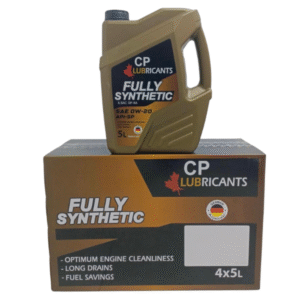 SAE OW-20 Engine Oil CP Lubricants
