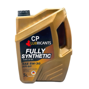 SAE 5W-30 Engine Oil CP Lubricants